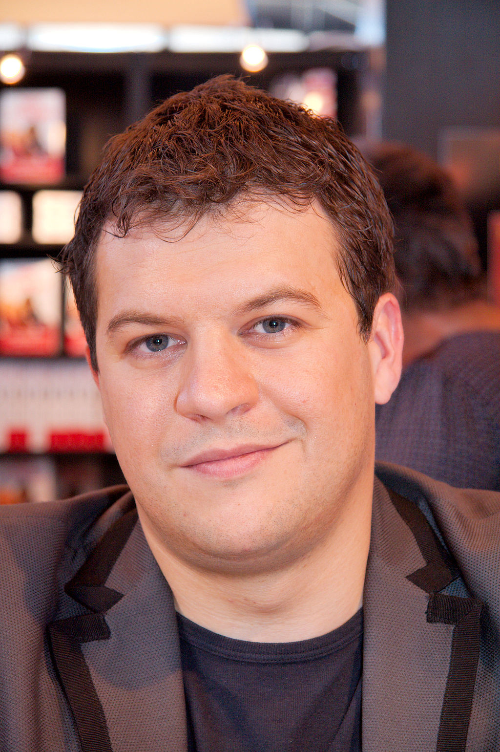 author image