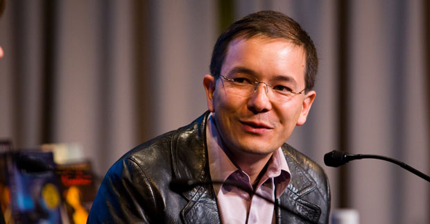 author image