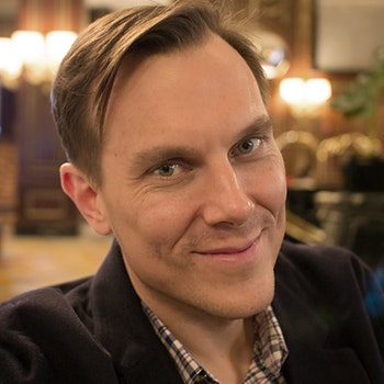 author image