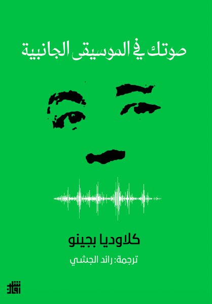 صوتك في الموسيقي الجانبية