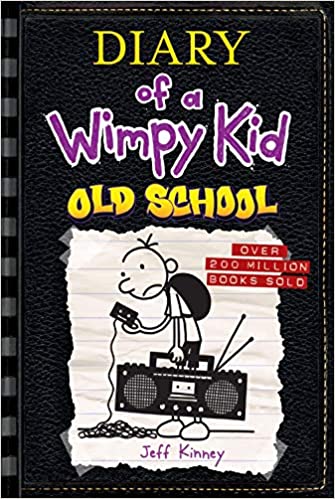Diary of a Wimpy Kid - Old School