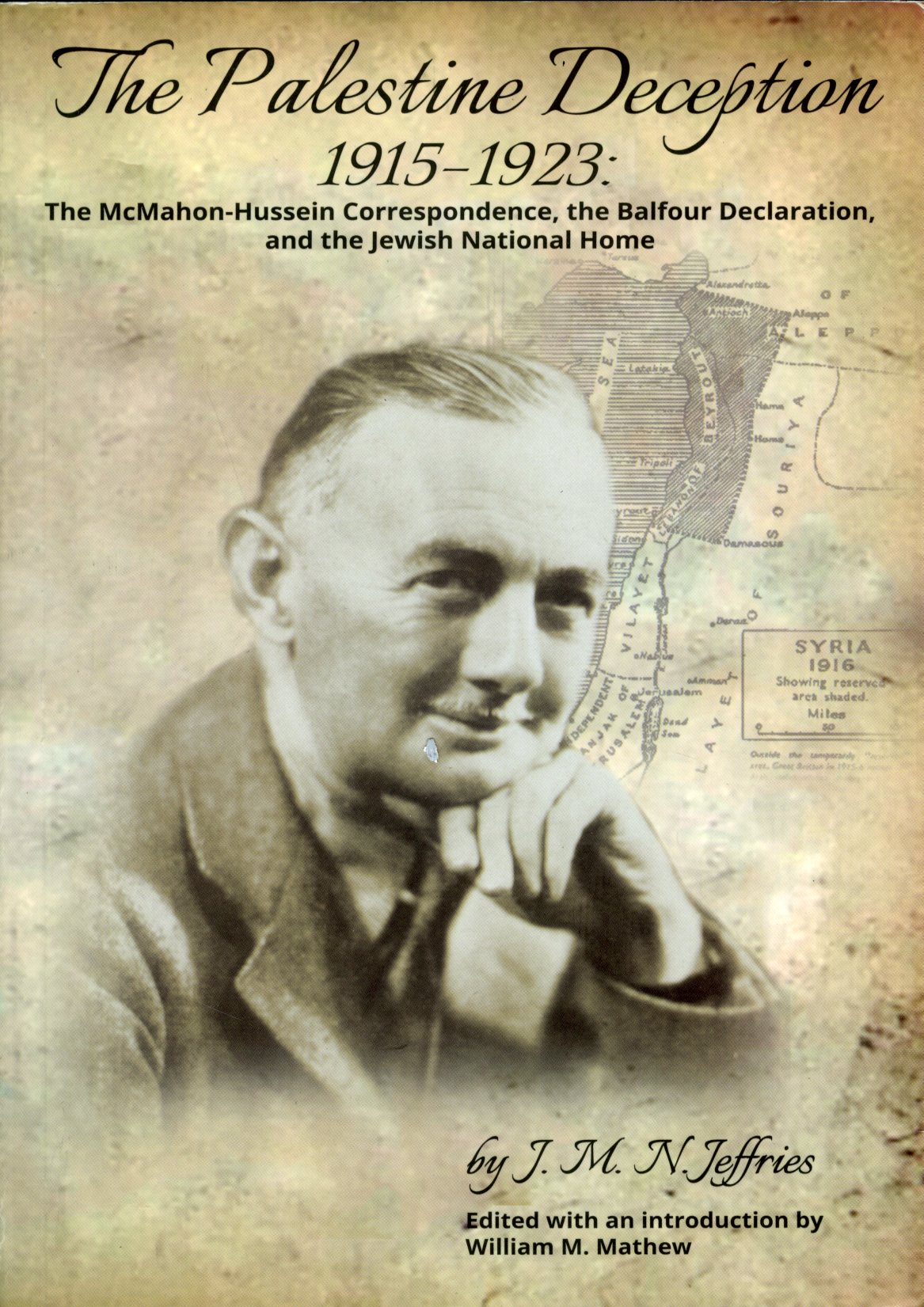 The Palestine Deception 