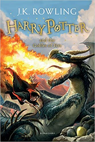 Harry Potter and The Goblet of The Fire