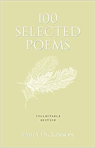 100 Selected Poems, Emily Dickinson: