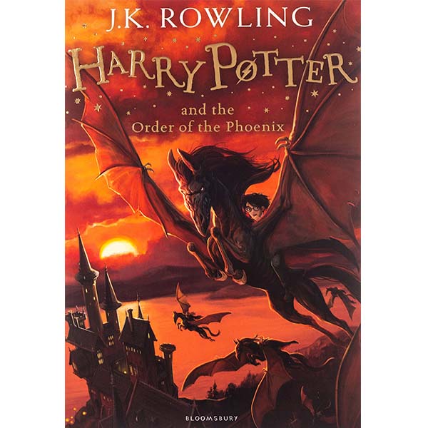 Harry Potter and the Order of the Phoenix