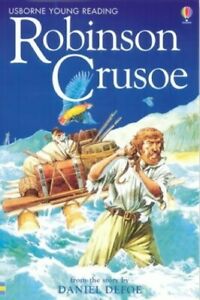 The Life and Most Surprising Adventures of Robinson Crusoe