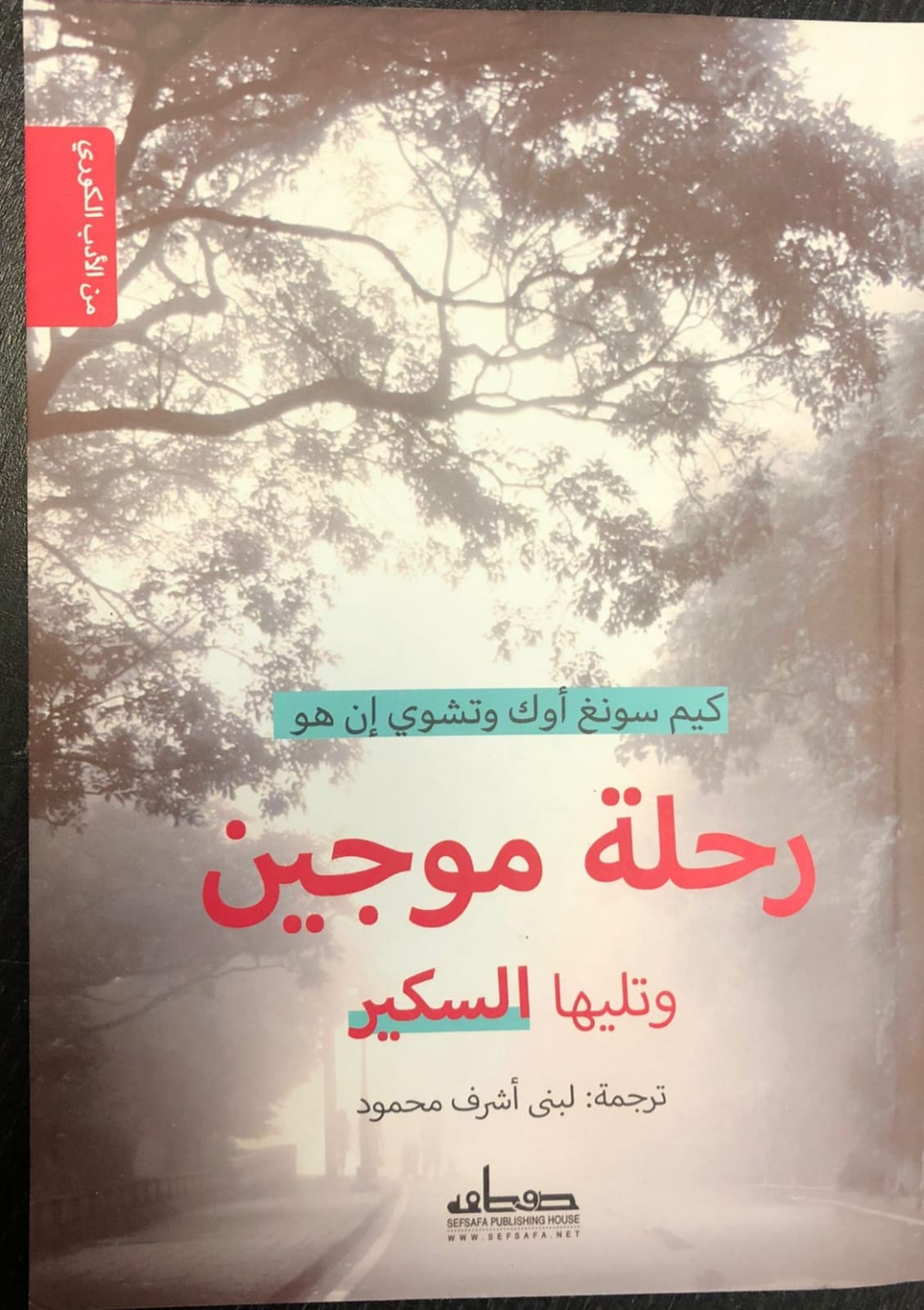 رحلة موجين وتليها السكير