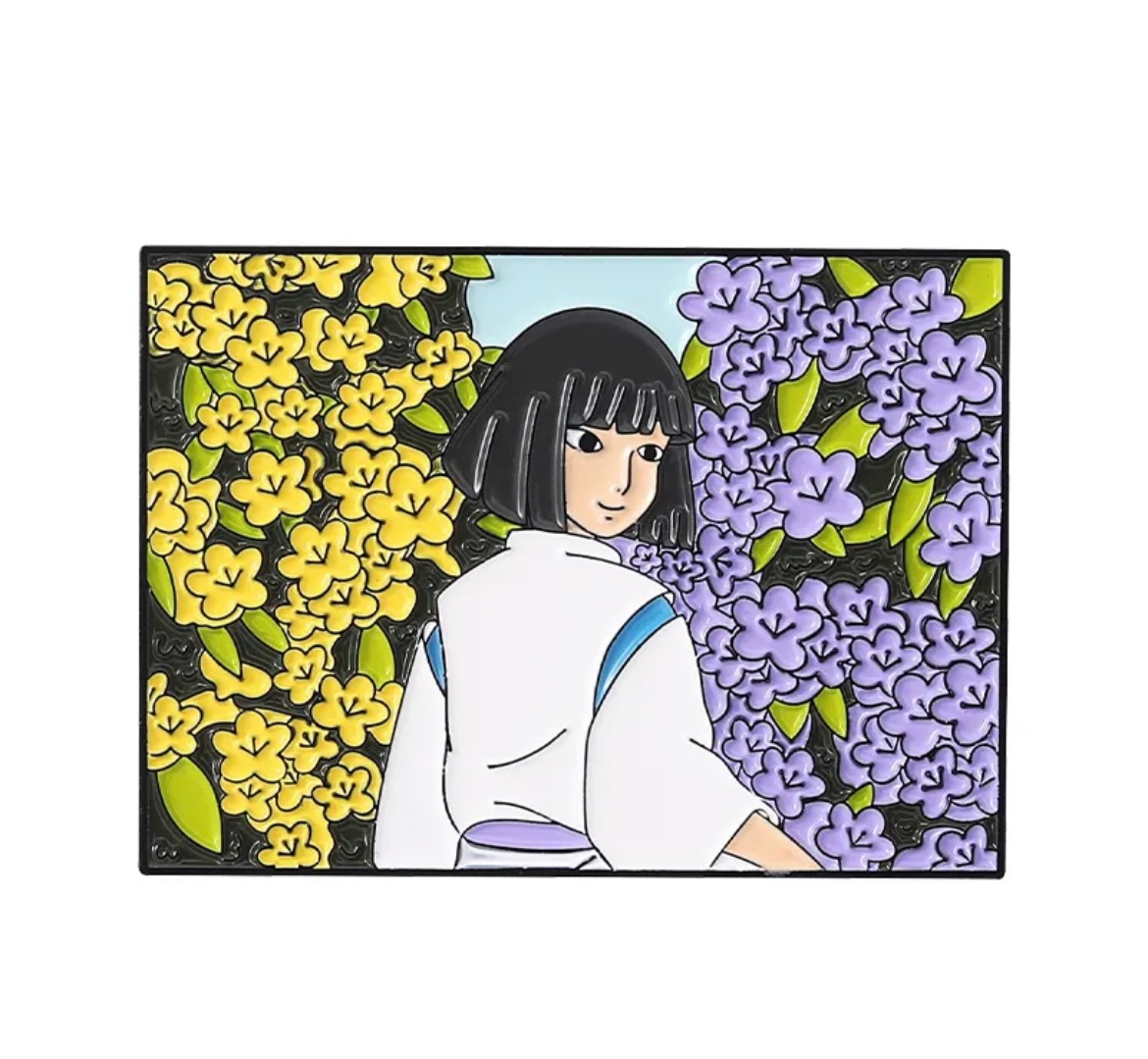 بروش spirited away 1