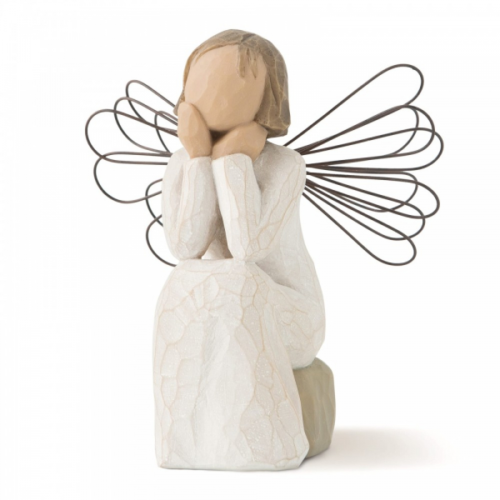 تمثال ANGEL OF CARING